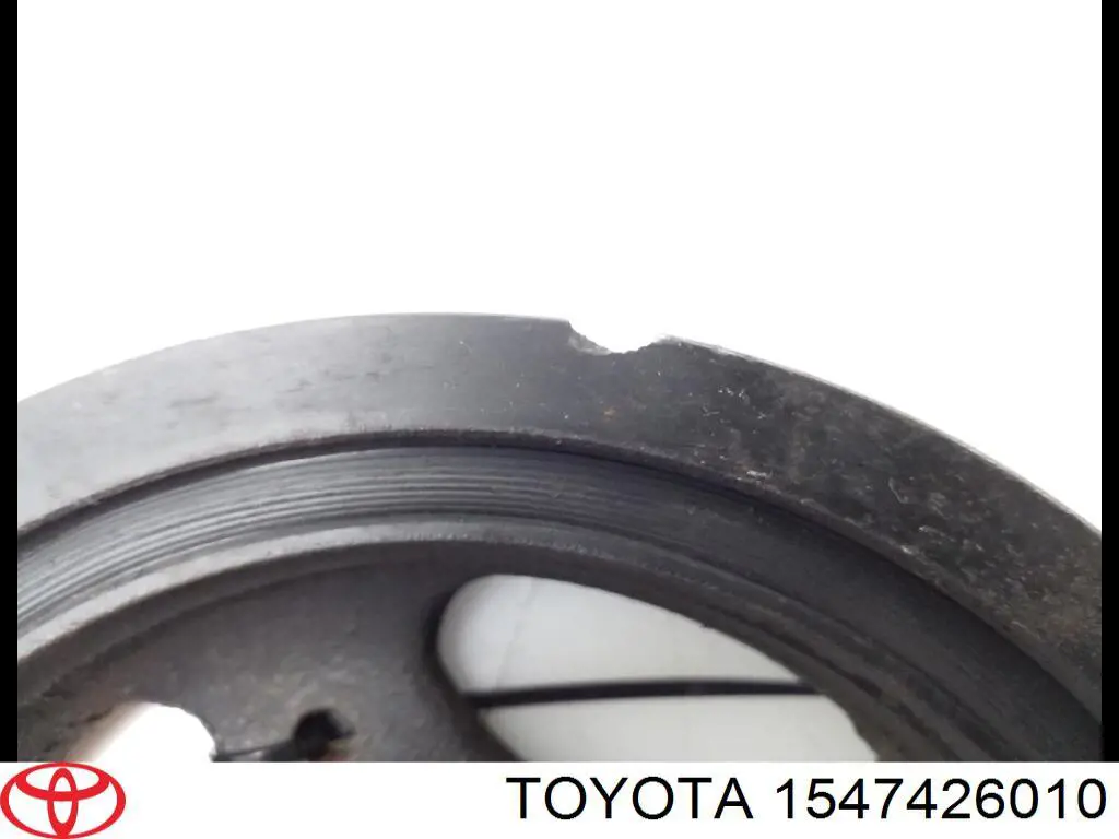 Tubo de drenaje de aceite de turbocompresor Toyota 1547426010 precio, desde 39,20 EUR