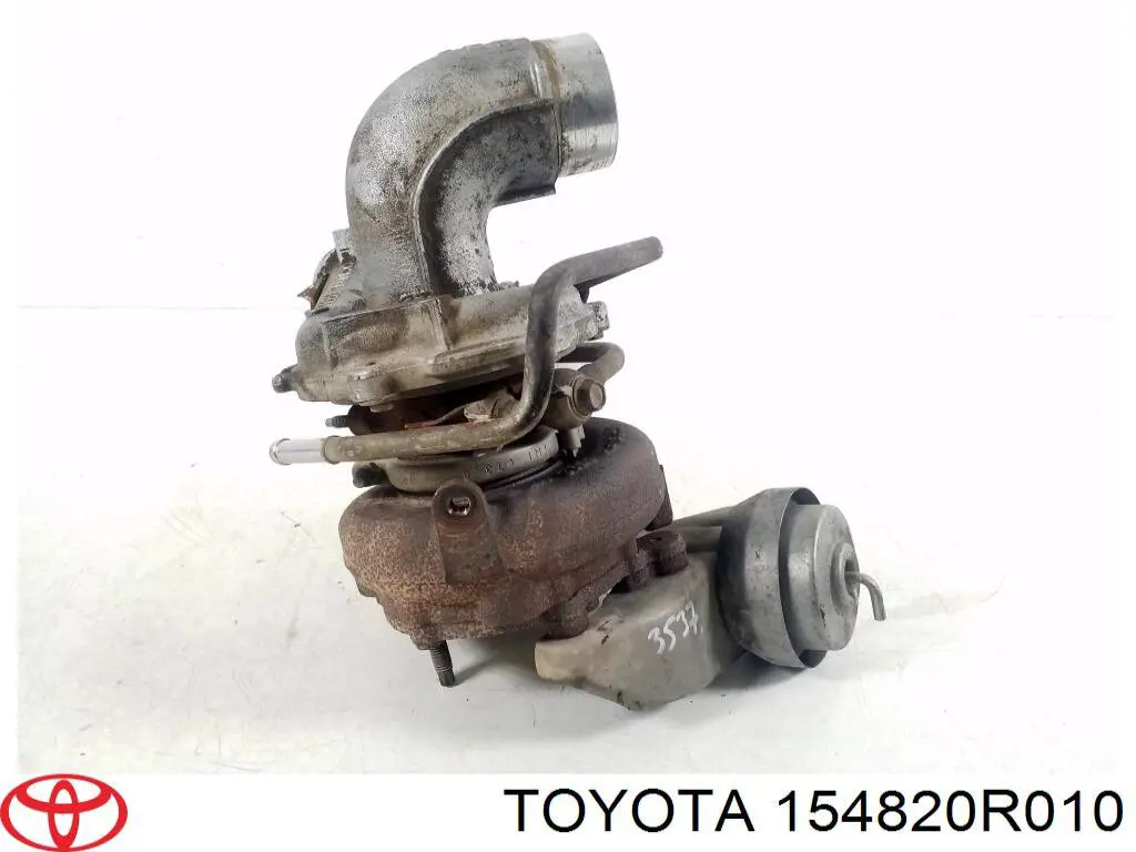 Comprar 154820R010 Toyota Tubo de suministro de aceite a la turbina