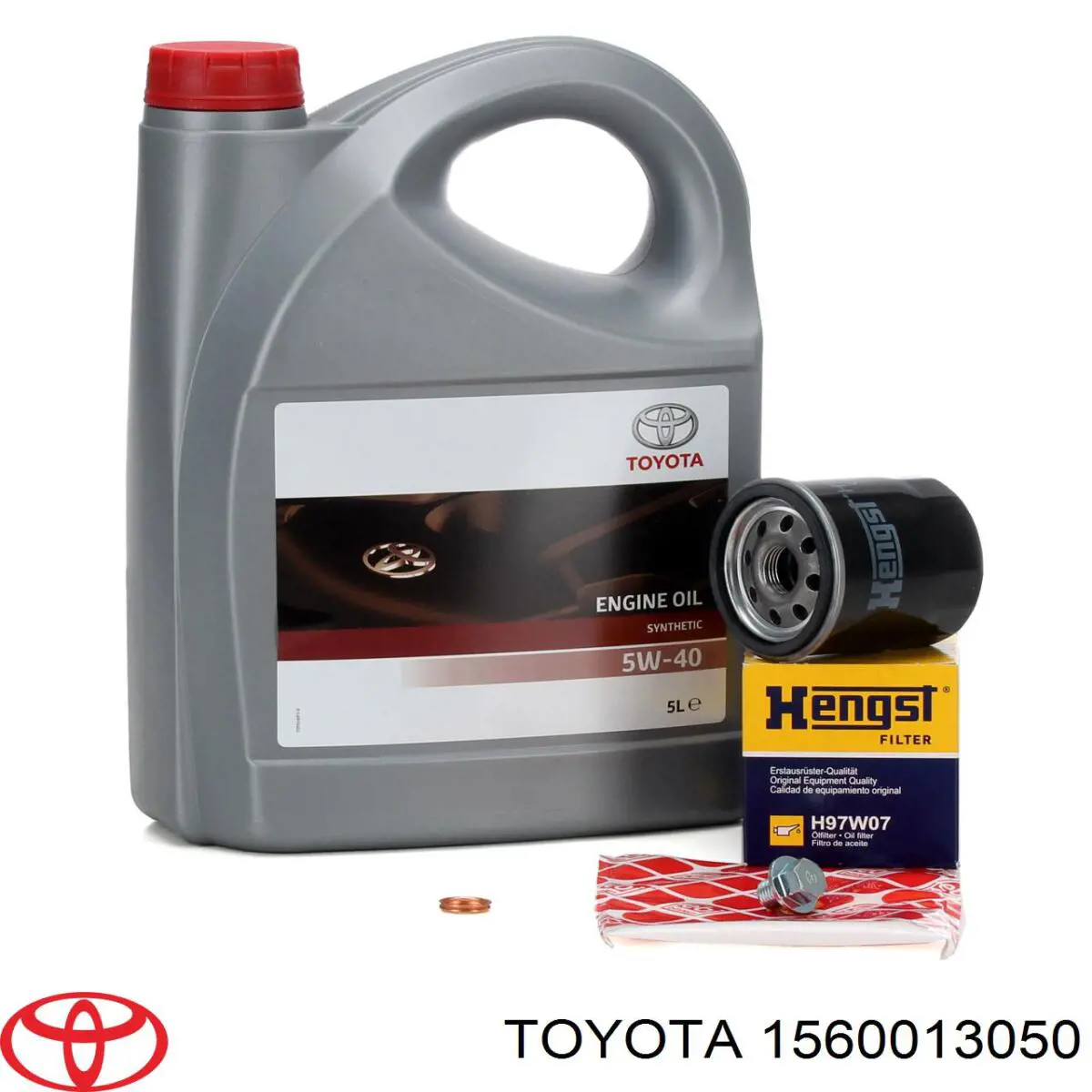 1560013050 Toyota filtro de aceite