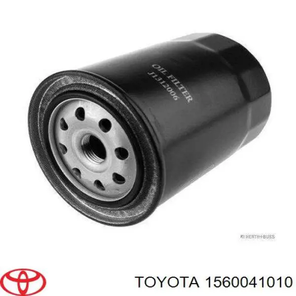 1560041010 Toyota filtro de aceite