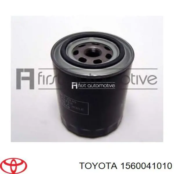 Filtro de aceite 90915YZZB7 Toyota