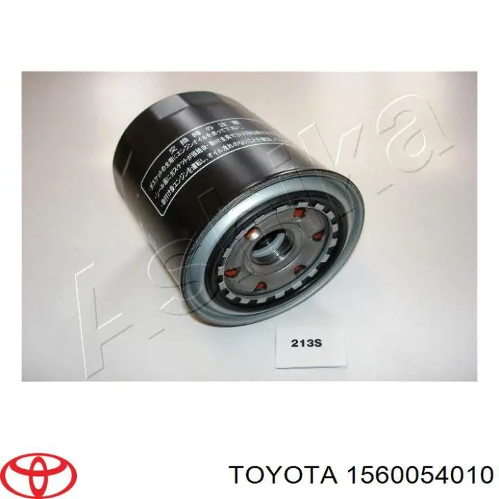 1560054010 Toyota filtro de aceite