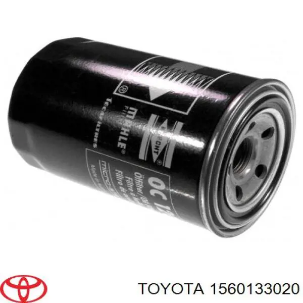 1560133020 Toyota filtro de aceite