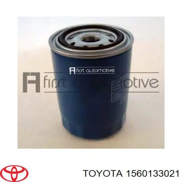 Filtro de aceite Toyota 1560133021 precio, desde 6,04 EUR
