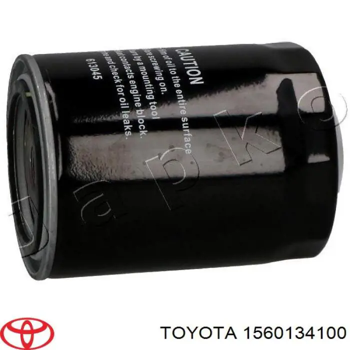 1560134100 Toyota Filtro aceite