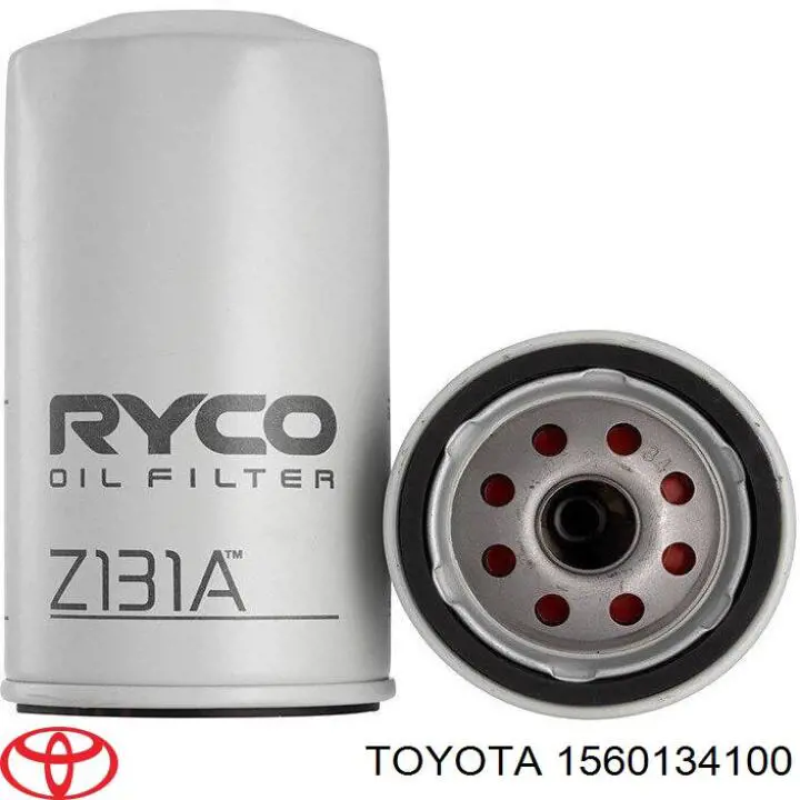 Comprar 1560134100 Toyota Filtros de aceite