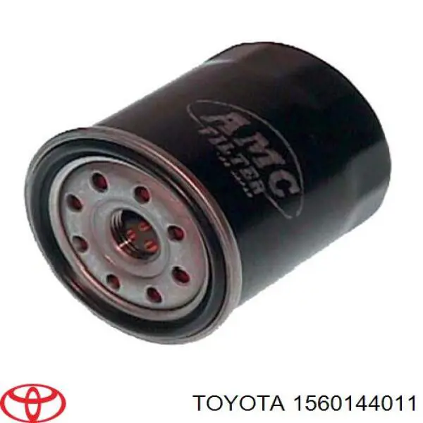 1560144011 Toyota filtro de aceite