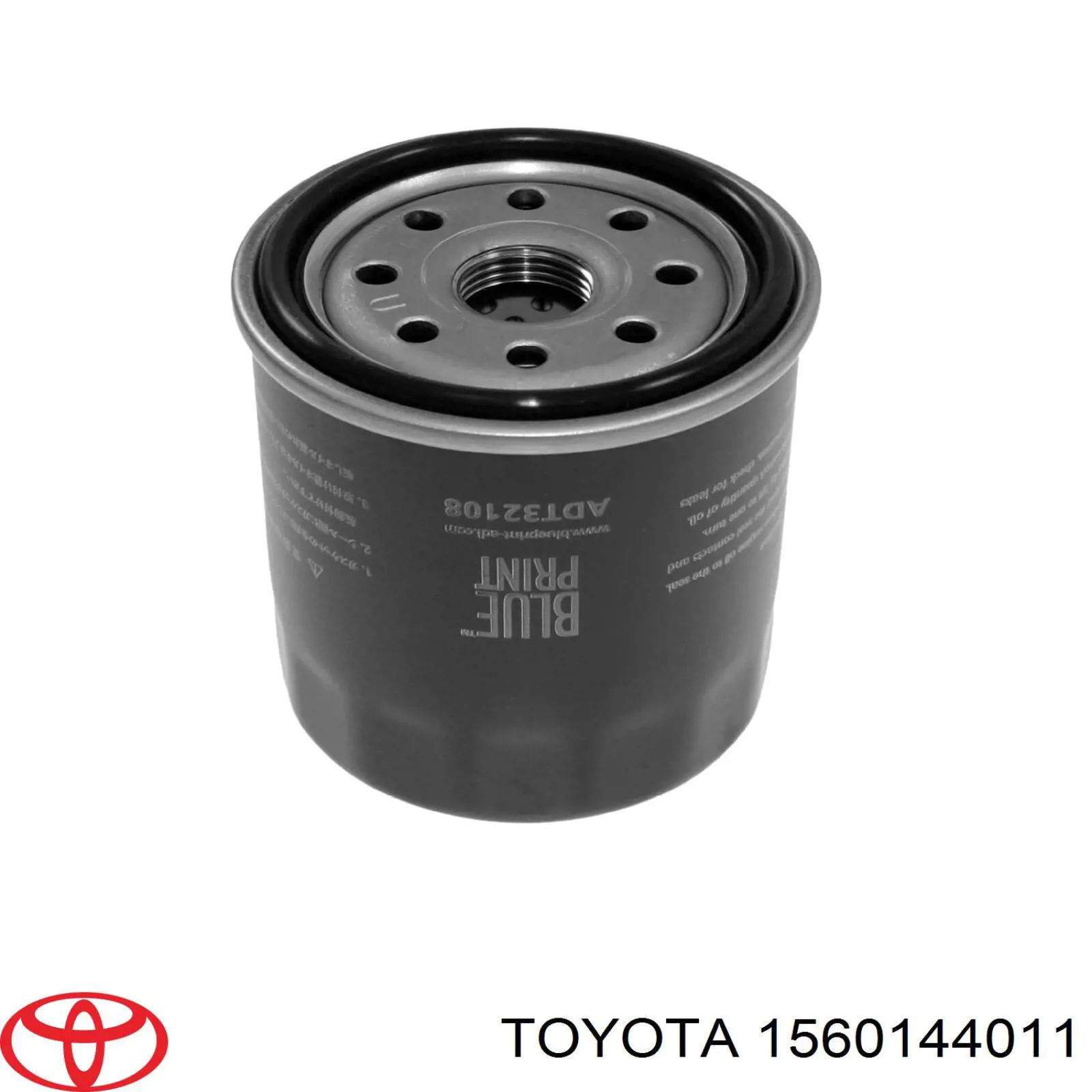 1560144011 Toyota Filtro aceite