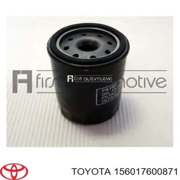 156017600871 Toyota filtro de aceite