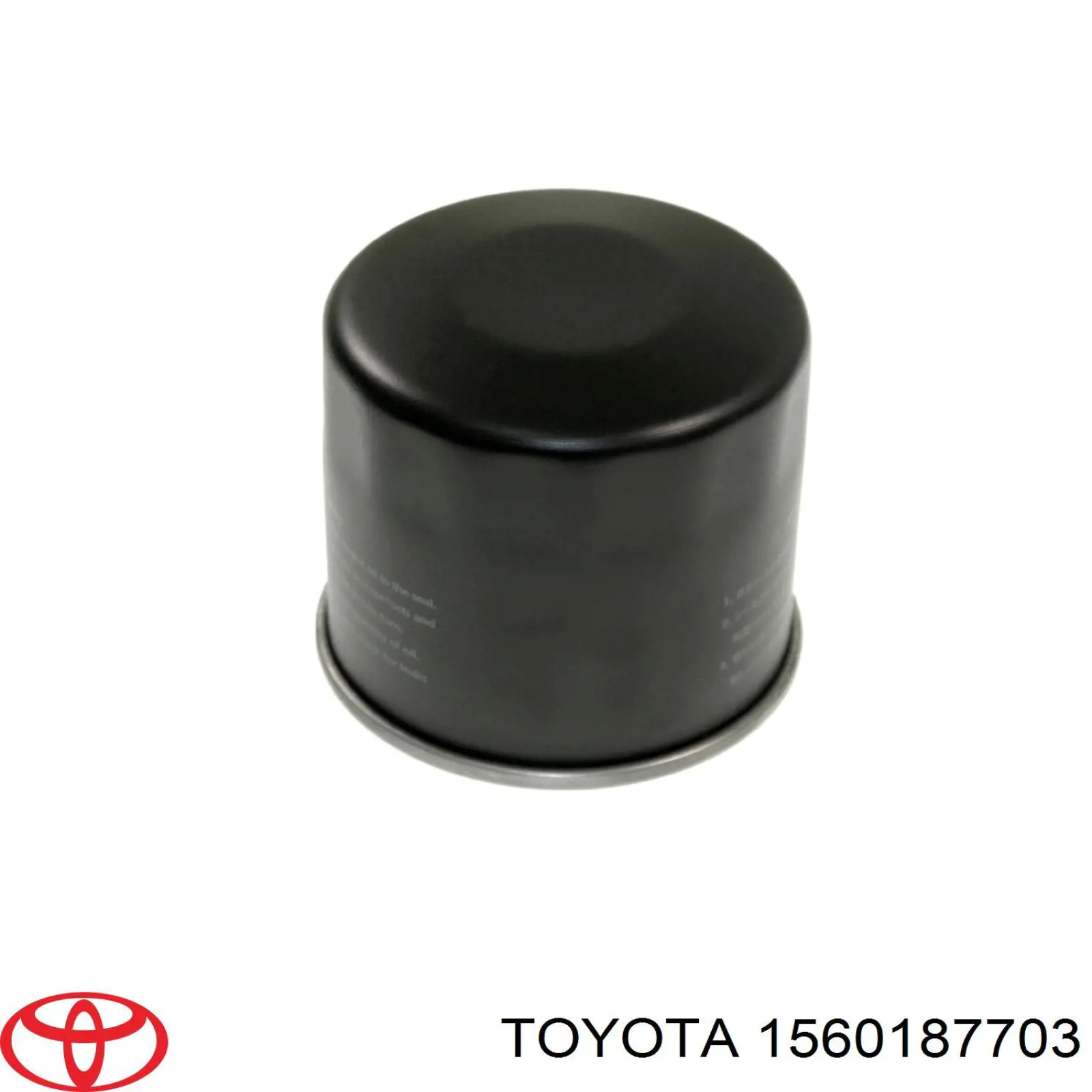 1560187703 Toyota filtro de aceite