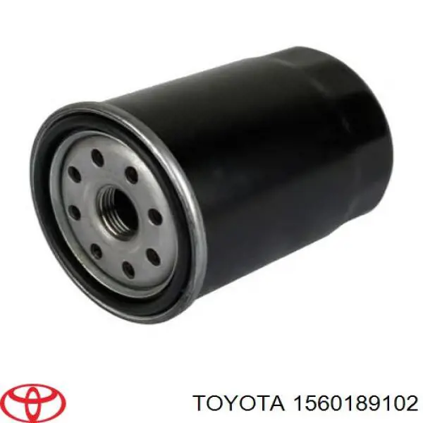 Comprar 1560189102 Toyota Filtros de aceite