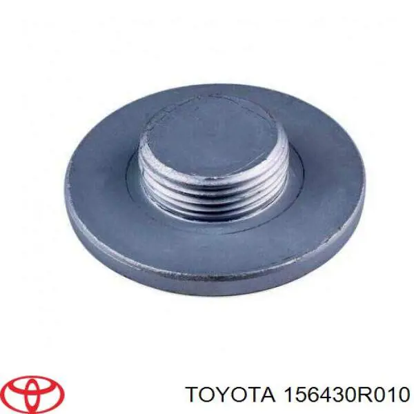 Tapón de la carcasa del filtro de aceite Toyota 156430R010 precio, desde 5,03 EUR