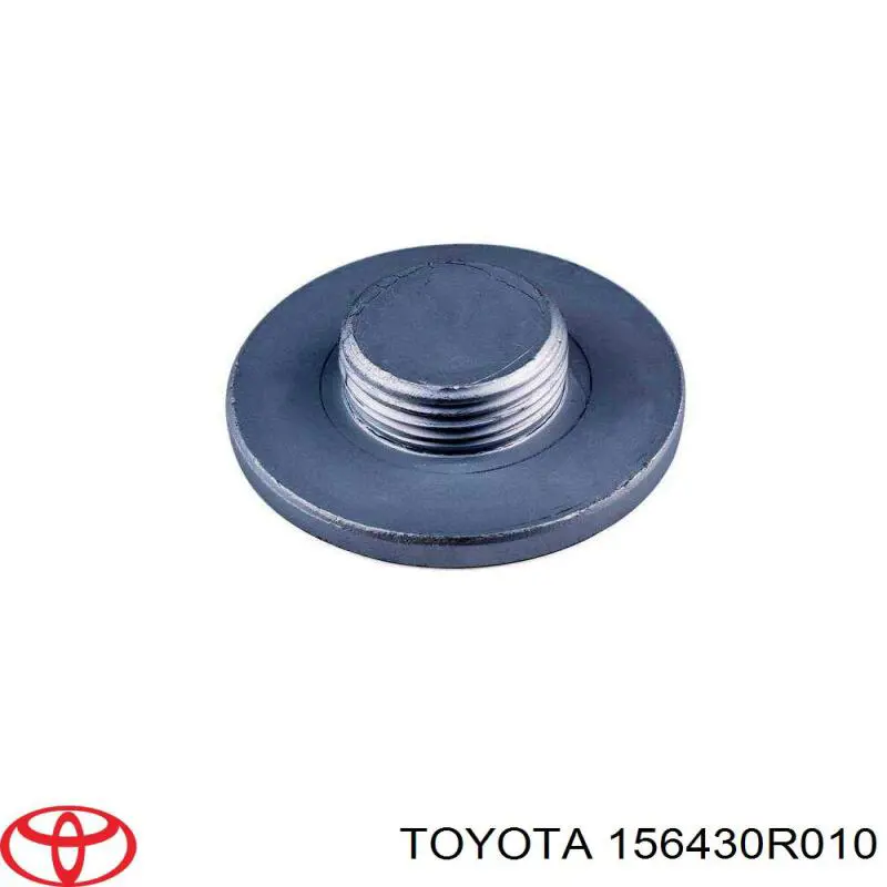 Tapón de la carcasa del filtro de aceite para Toyota Corolla (R10)
