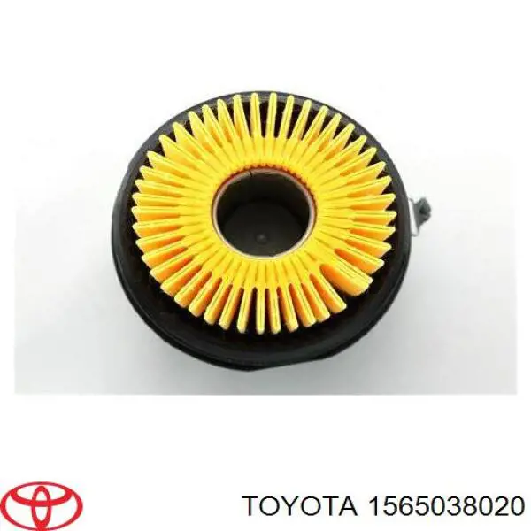 Comprar 156500R020 Toyota Tapa del filtro de aceite