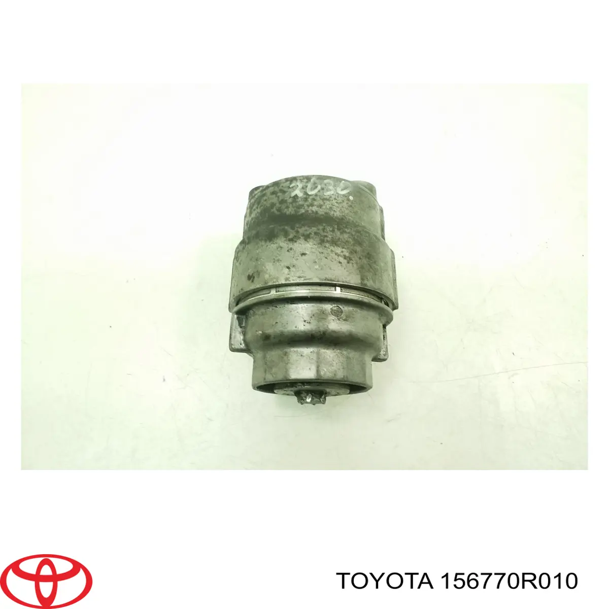 Soporte del filtro de aceite Toyota 156770R010 precio, desde 230,27 EUR