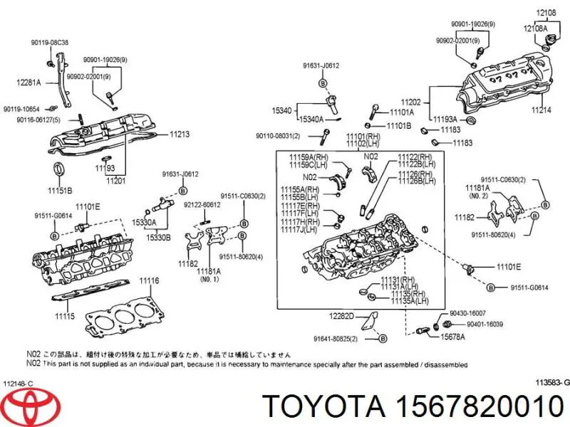 1567820010 Toyota