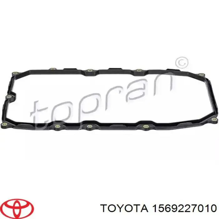 Junta del adaptador del filtro de aceite Toyota 1569227010 precio, desde 7,88 EUR