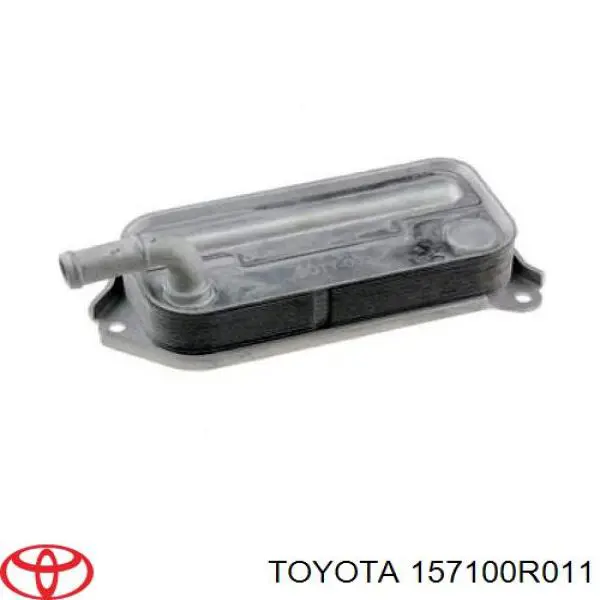 Comprar 157100R011 Toyota Radiador de aceite