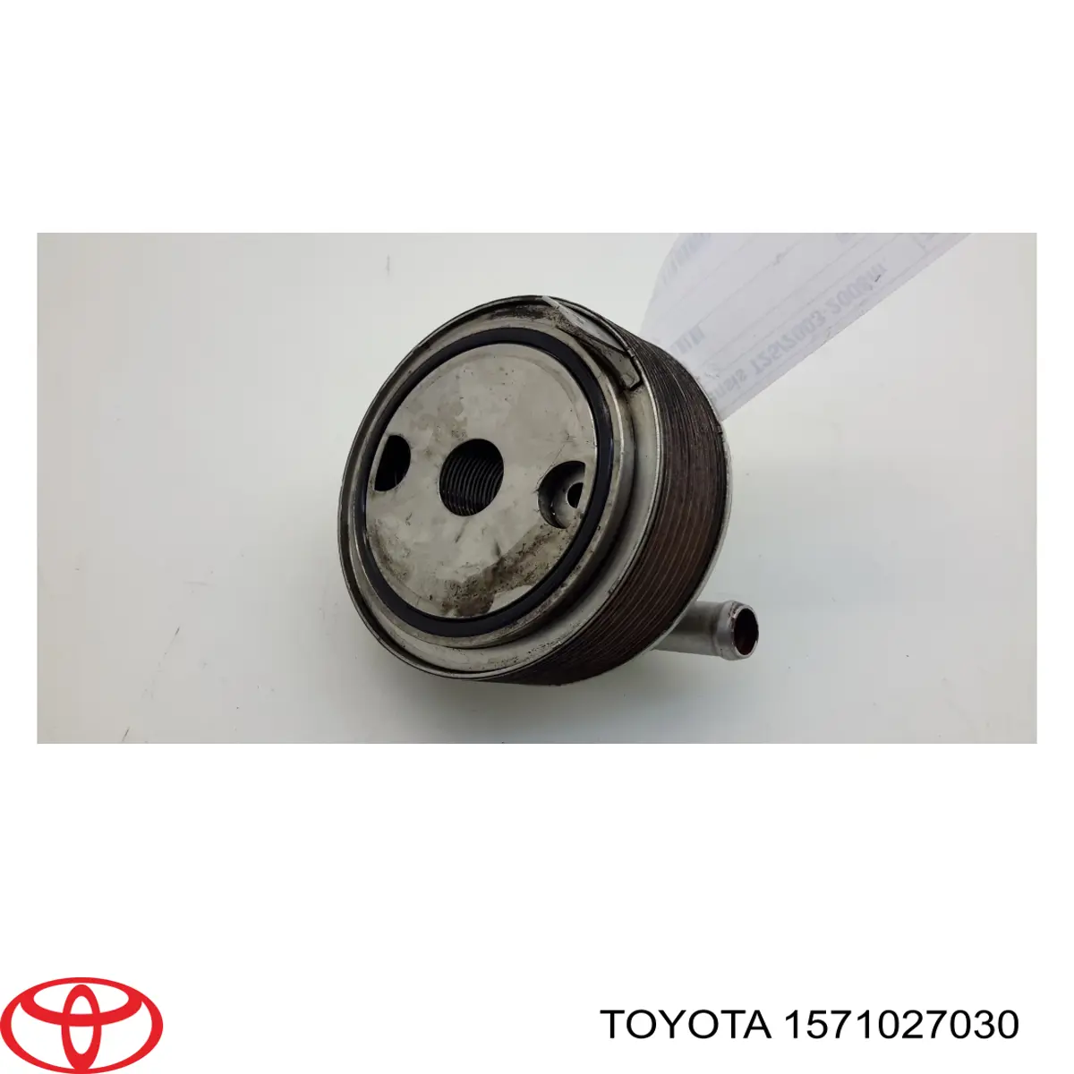 Enfriador de aceite para Toyota Avensis (LCM)