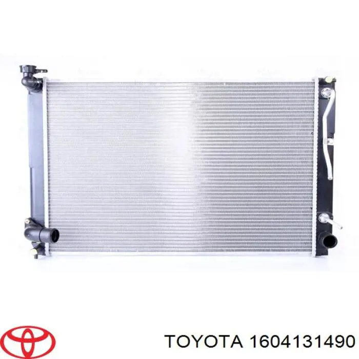 Água radiador Toyota 1604131490 precio, desde 127,06 EUR