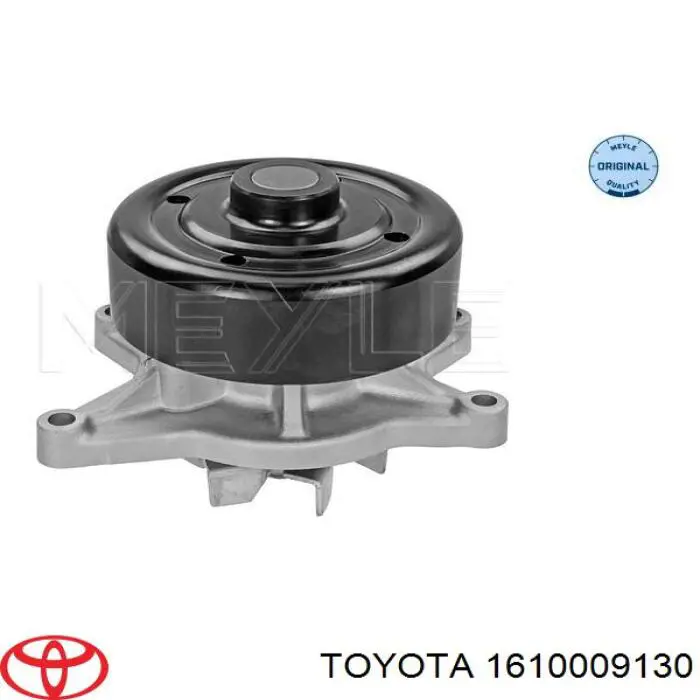 Bombeadora de agua Toyota 1610009130 precio, desde 43,53 EUR