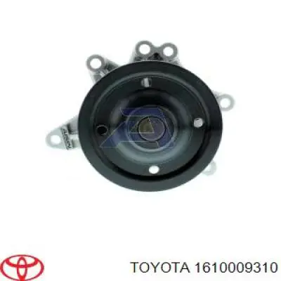 Bombeadora de agua Toyota 1610009310 precio, desde 42,68 EUR