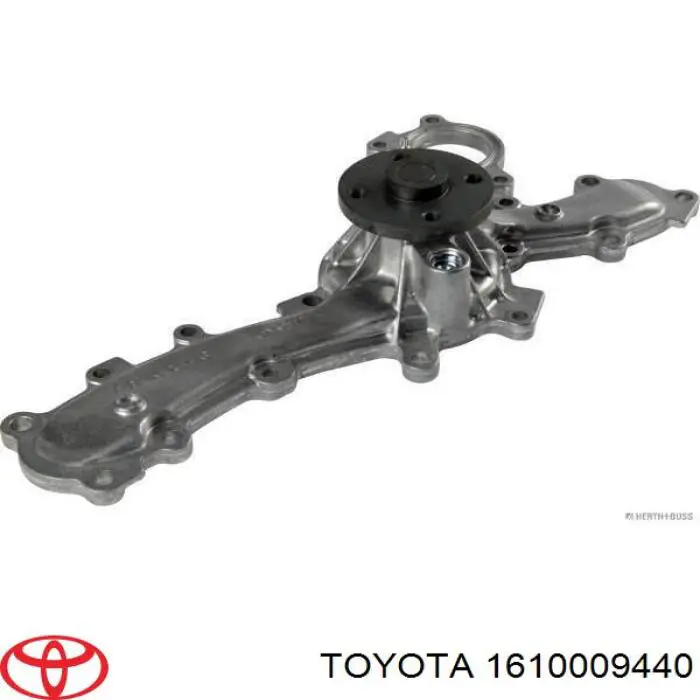 Comprar 1610009440 Toyota Bomba de agua para motor