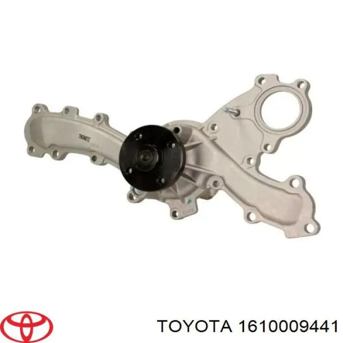 Comprar 1610009441 Toyota Bomba de agua para motor