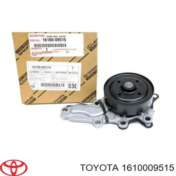 Comprar T173 NPW Bomba de agua para motor