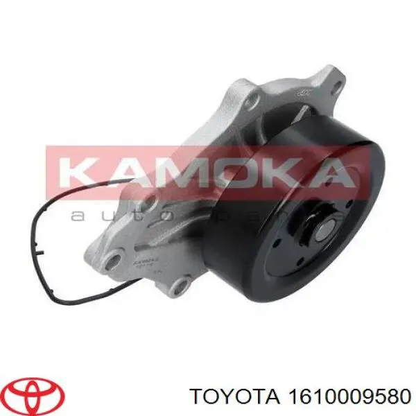 Comprar 1610009580 Toyota Bomba de agua para motor