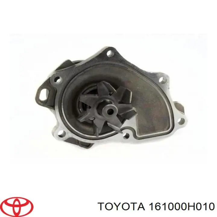 Comprar 161000H010 Toyota Bomba de agua para motor
