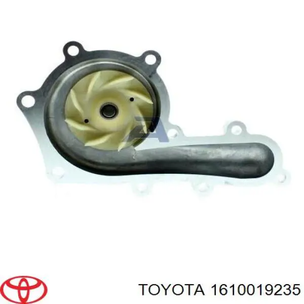 Comprar 1610019235 Toyota Bomba de agua para motor