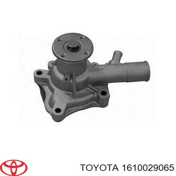 Comprar T183 Dolz Bomba de agua para motor