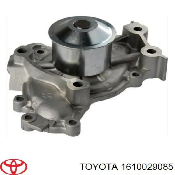 Comprar 1610029085 Toyota Bomba de agua para motor