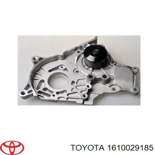 Motor de agua Toyota 1610029185