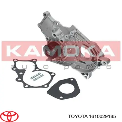 Comprar 1610029185 Toyota Bomba de agua para motor