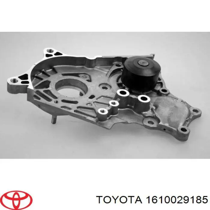 Bombeadora de agua Toyota 1610029185 precio, desde 72,89 EUR