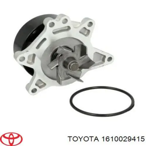 Comprar 1610029415 Toyota Bomba de agua para motor