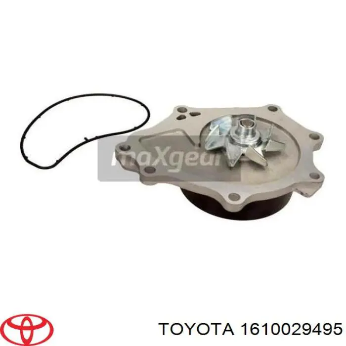 Comprar 1610029495 Toyota Bomba de agua para motor