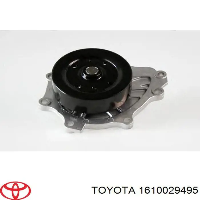 Bombeadora de agua Toyota 1610029495 precio, desde 45,93 EUR