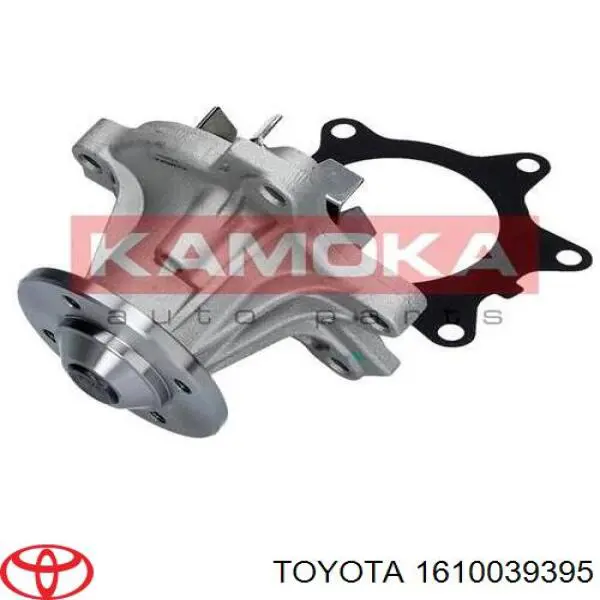 Bomba de agua CP566000S Mahle Original