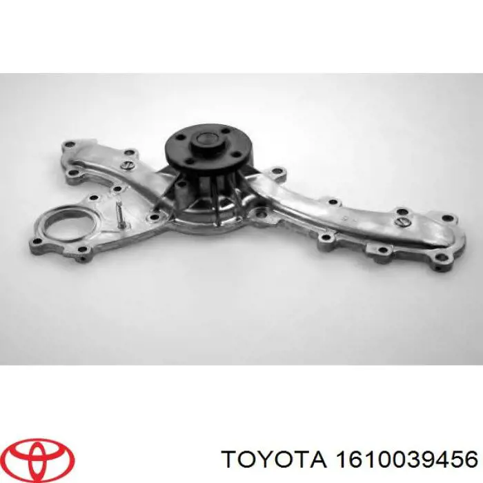 Comprar 1610039456 Toyota Bomba de agua para motor