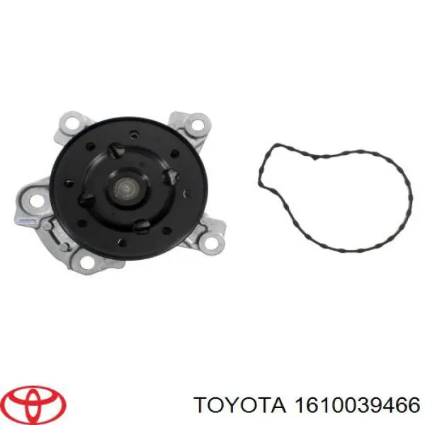 Comprar 1610039466 Toyota Bomba de agua para motor