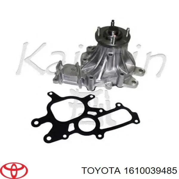 Comprar 1610039485 Toyota Bomba de agua para motor