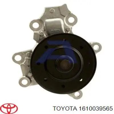 Bombeadora de agua Toyota 1610039565 precio, desde 76,25 EUR