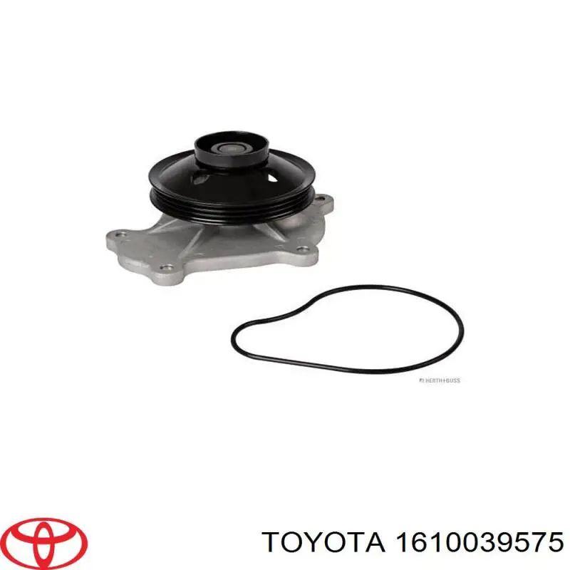 Comprar 1610039575 Toyota Bomba de agua para motor