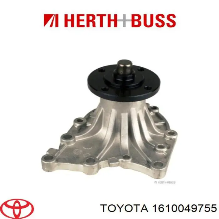 Comprar T248 Dolz Bomba de agua para motor