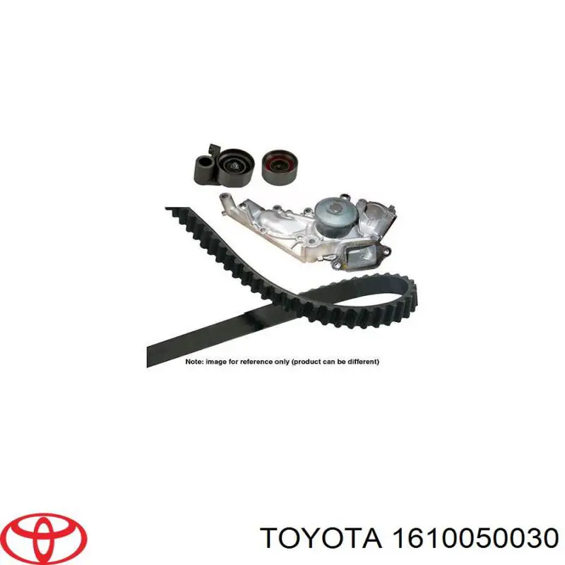 1610050030 Toyota bomba de agua