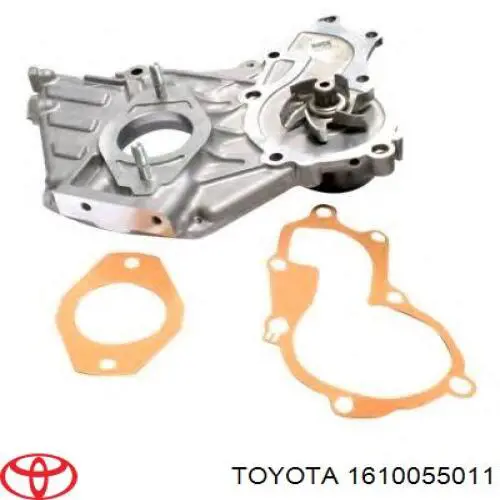 1610055011 Toyota bomba de agua