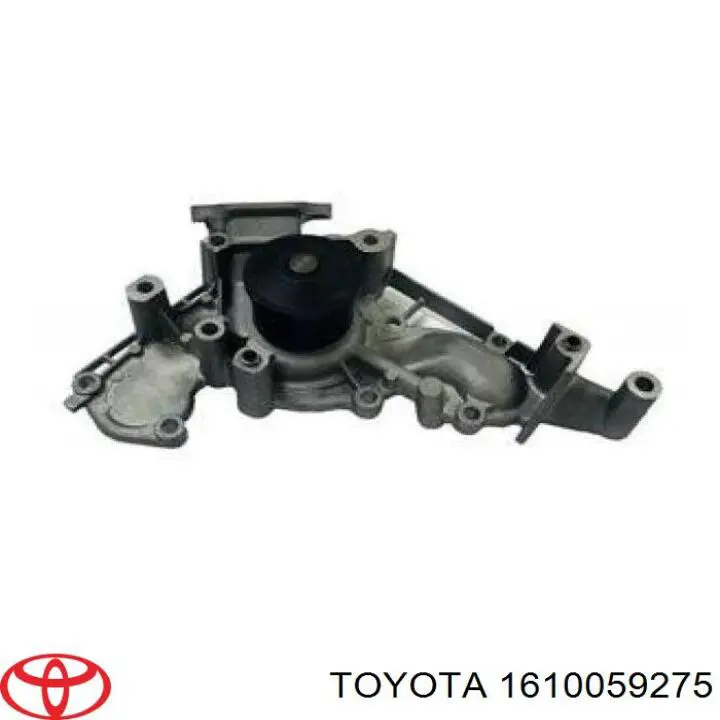 Comprar 1610059275 Toyota Bomba de agua para motor
